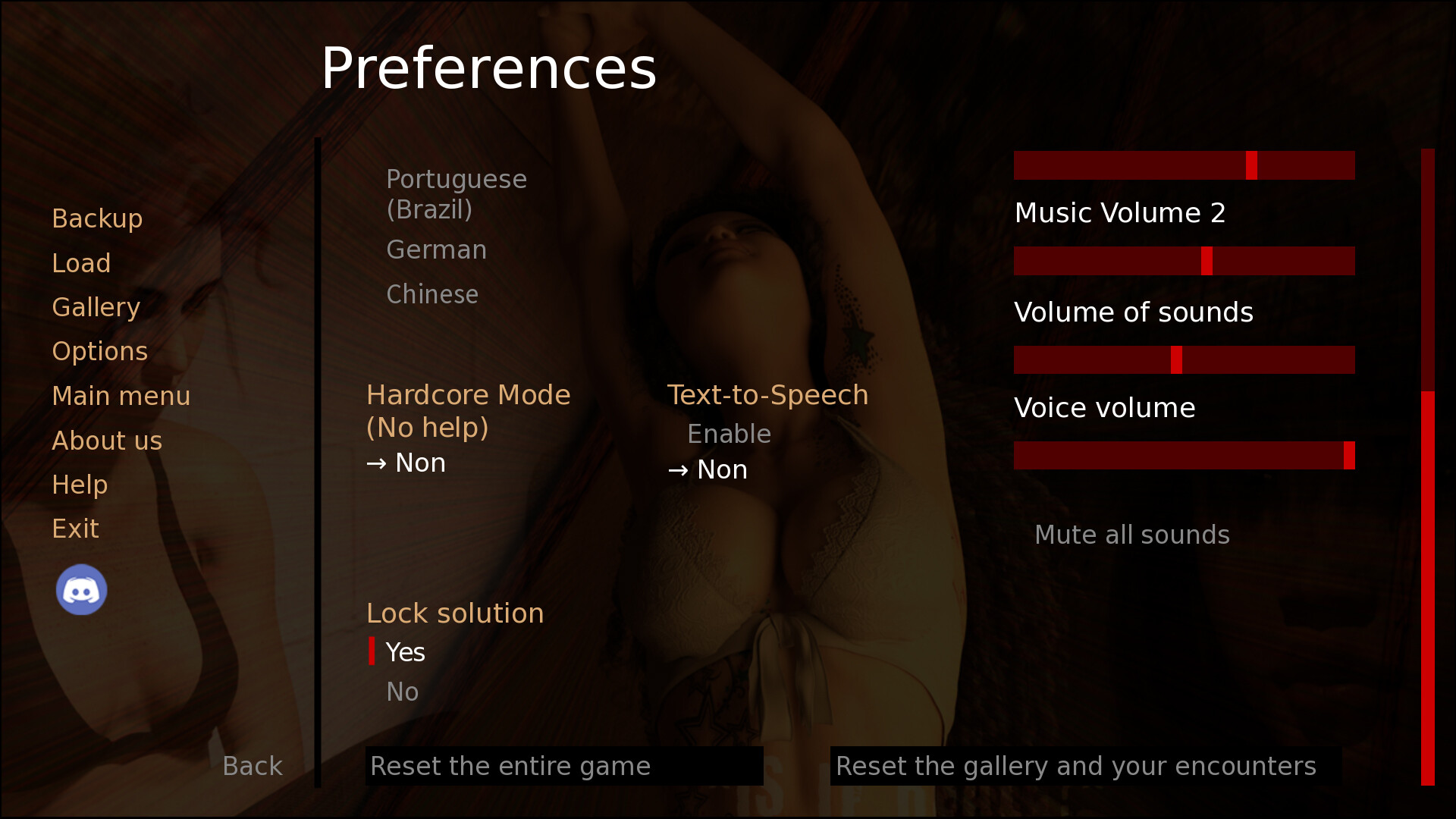 Sophie: The Girl From The Zone - Progression Assistant Featured Screenshot #1