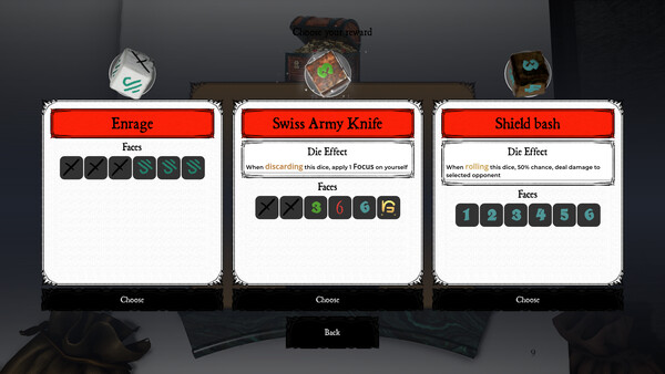 Die for a Die screenshot 3