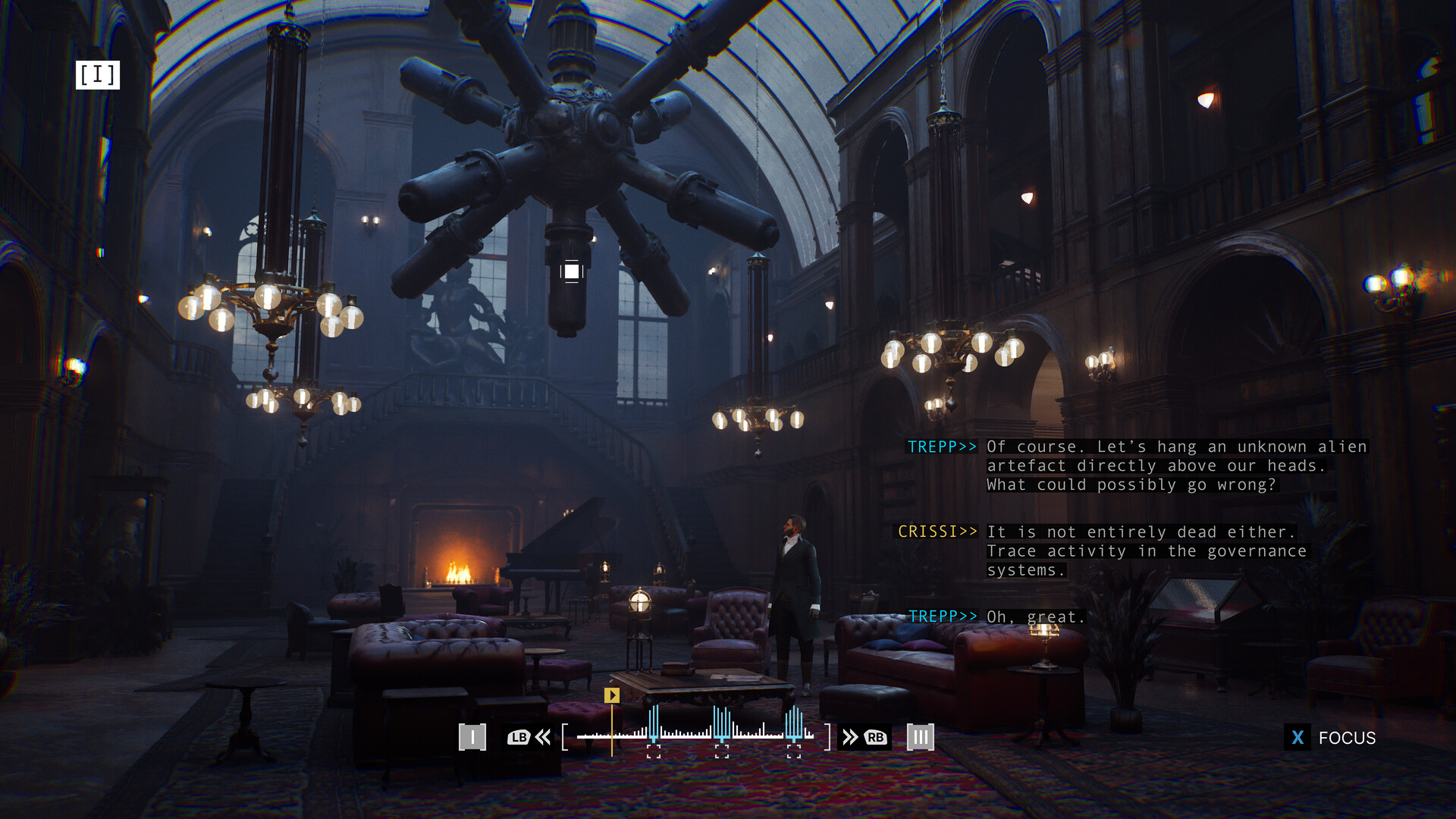 .curator screenshot #1