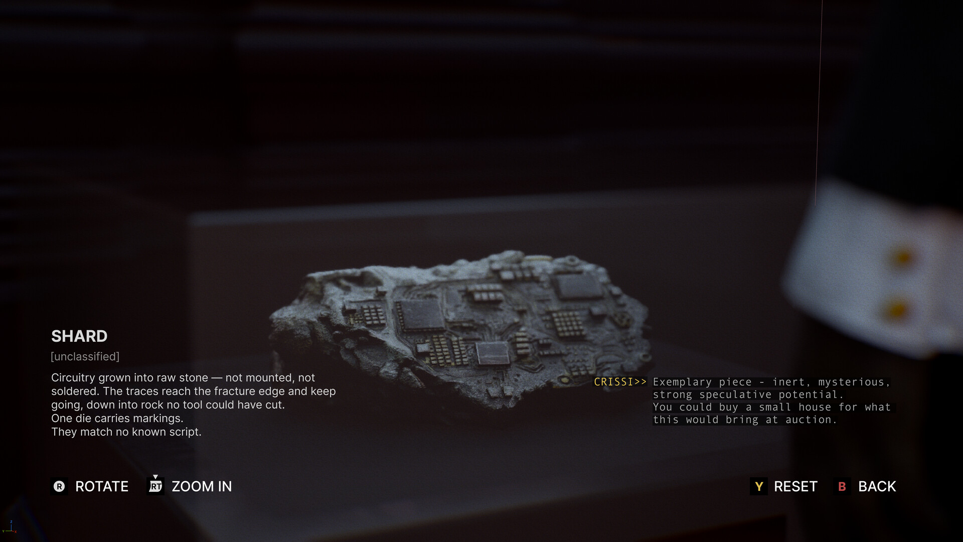 .curator screenshot
