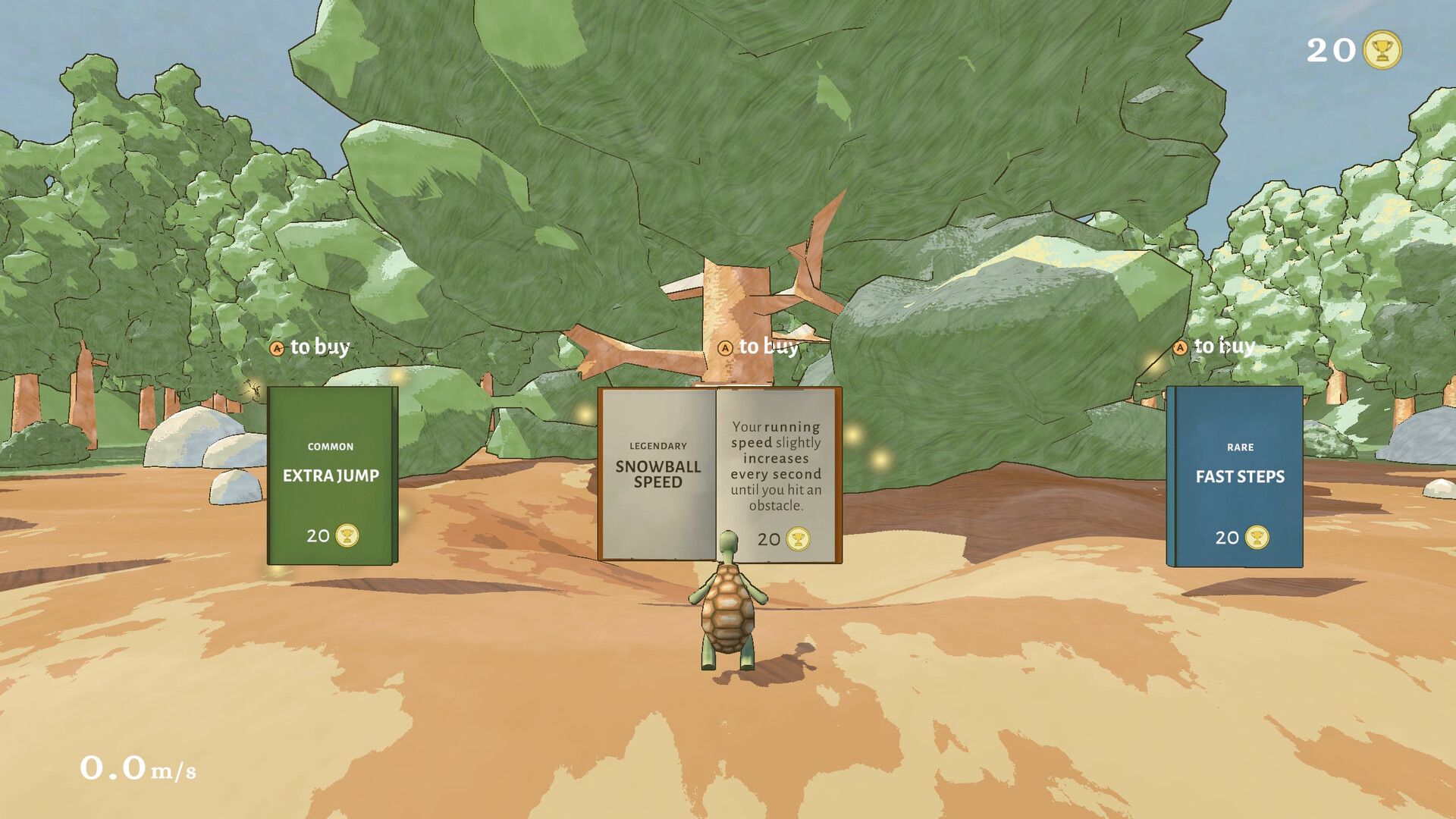 Once Upon a Shell screenshot #2