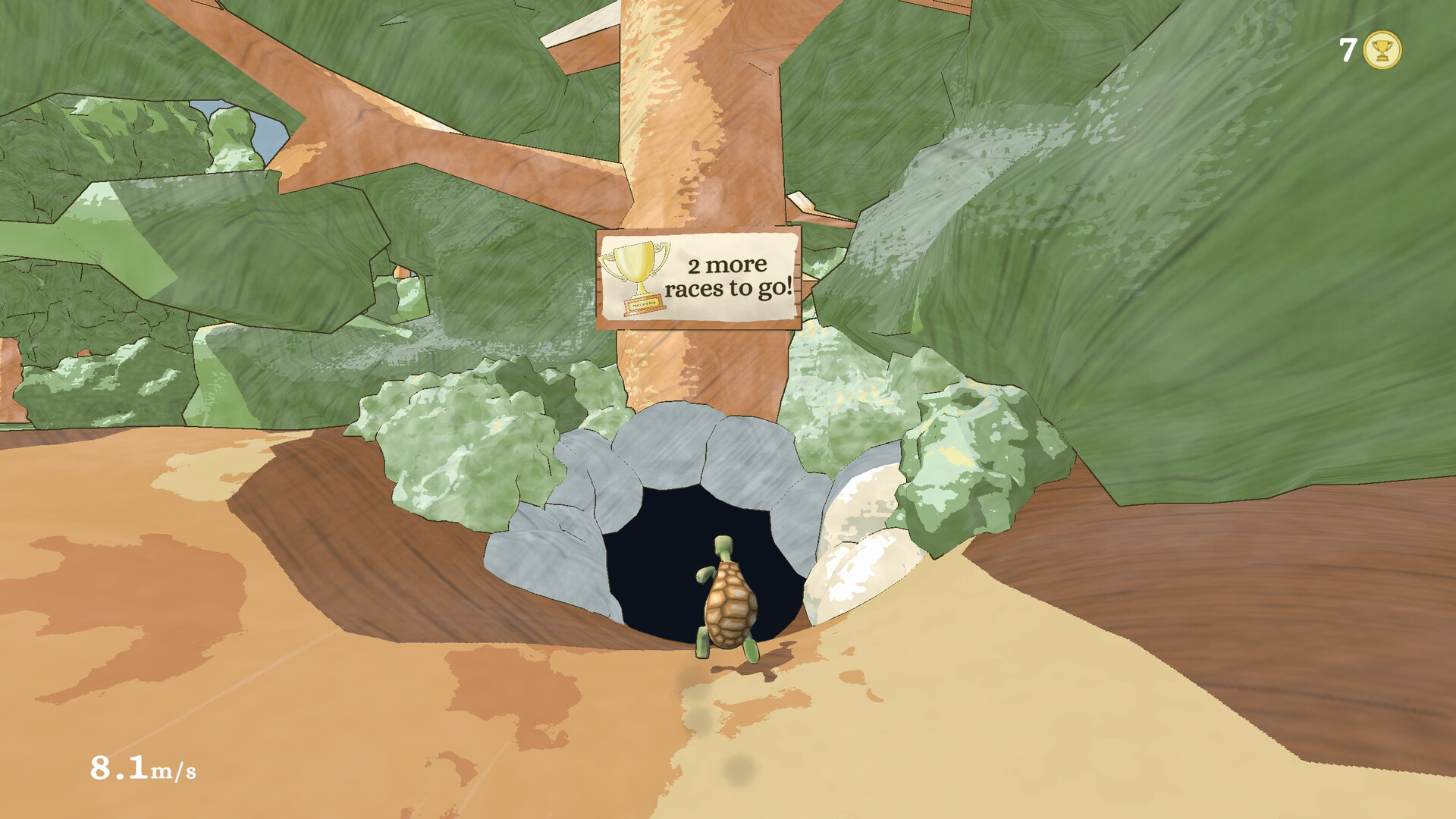 Once Upon a Shell screenshot #4