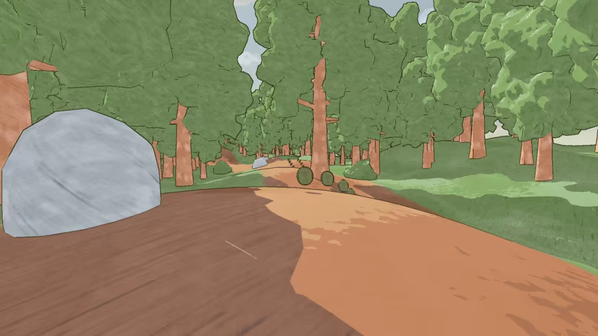 Once Upon a Shell video 3