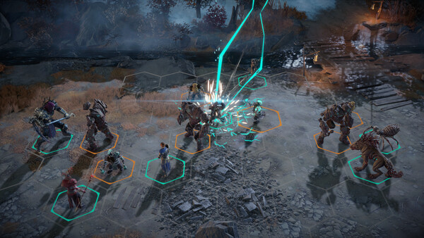 Disciples: Domination - Deluxe Edition Upgrade screenshot 4