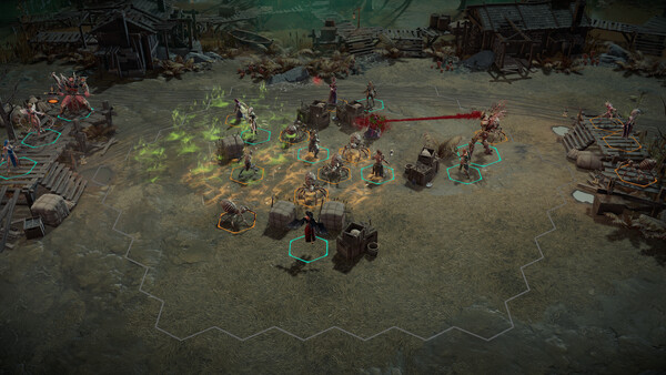 Disciples: Domination - Deluxe Edition Upgrade screenshot 8