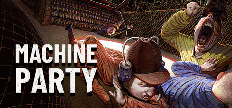 Machine Party crack status