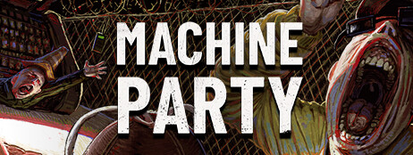 Machine Party cover art