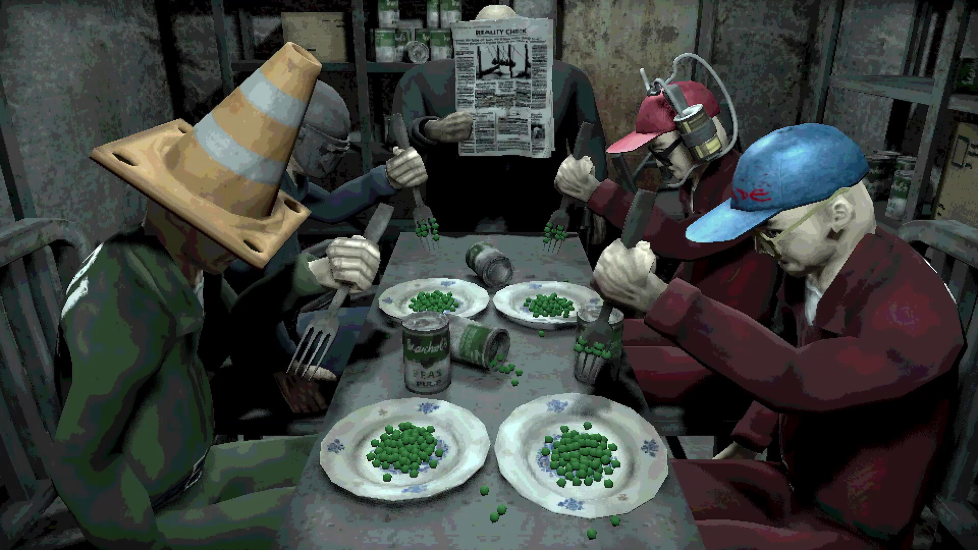 Machine Party screenshot