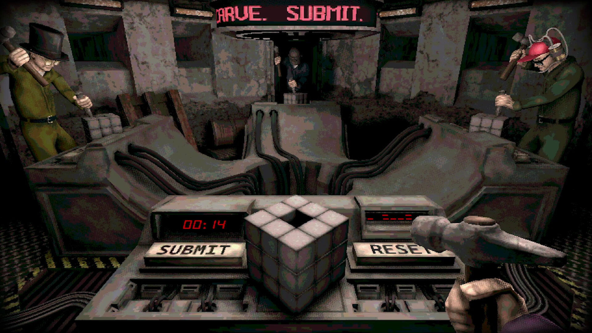 Machine Party screenshot