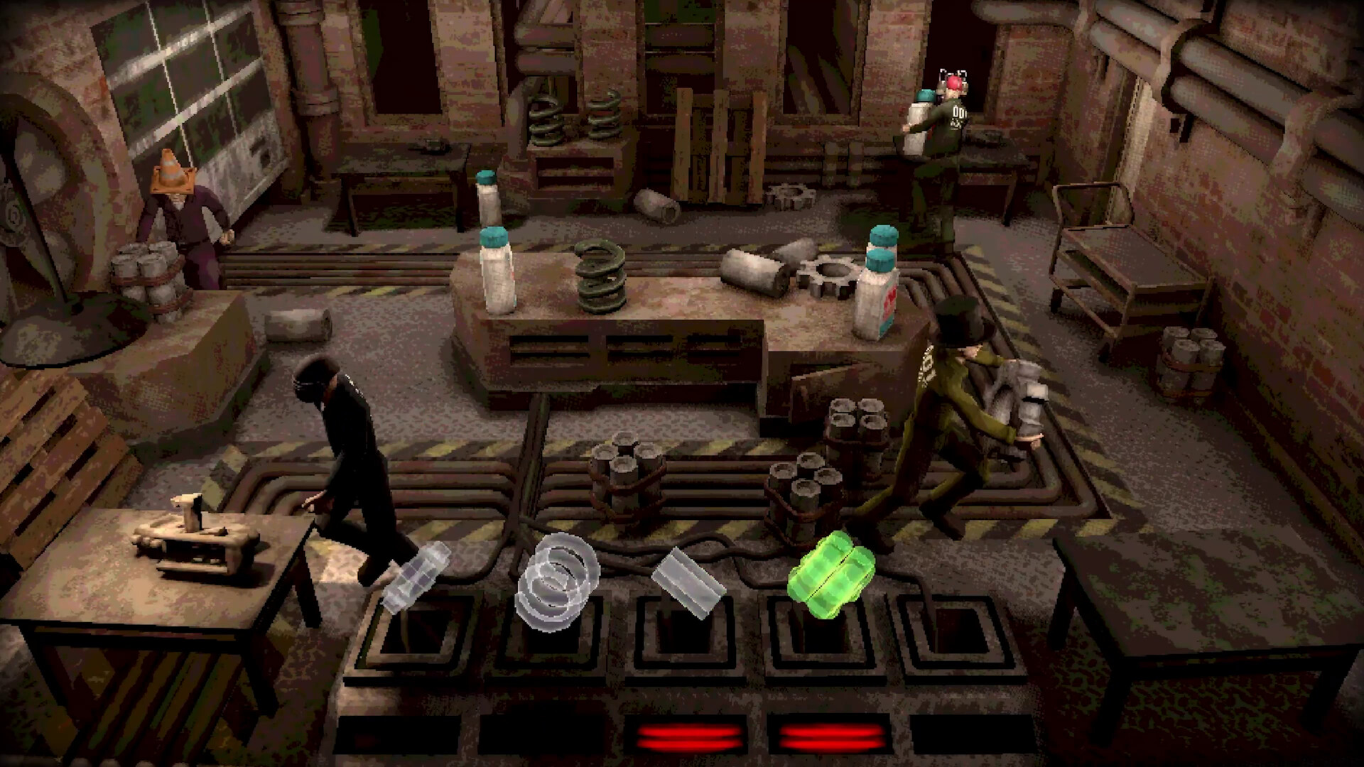 Machine Party screenshot