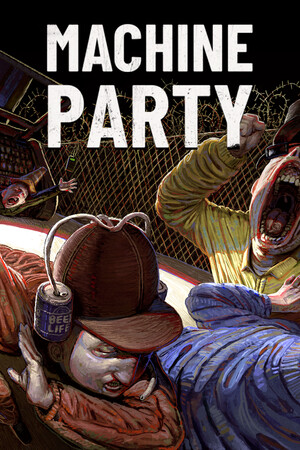 Machine Party Stats