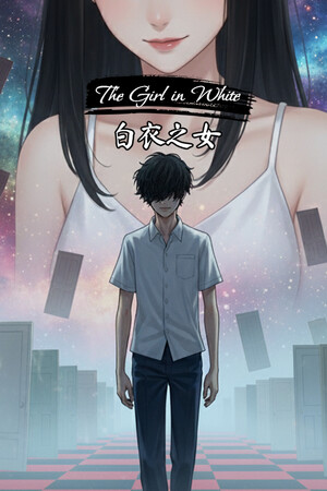 The Girl In White cover art