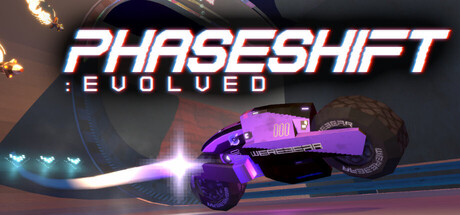 Phaseshift: Evolved — Steam game cover