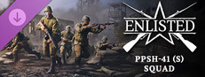 Enlisted - PPSh-41 (S) Squad