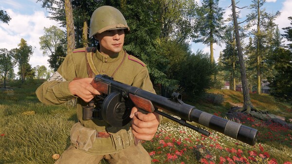 Enlisted - PPSh-41 (S) Squad screenshot 2