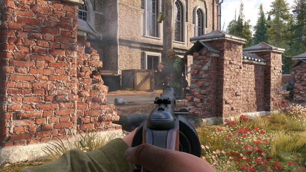 Enlisted - PPSh-41 (S) Squad