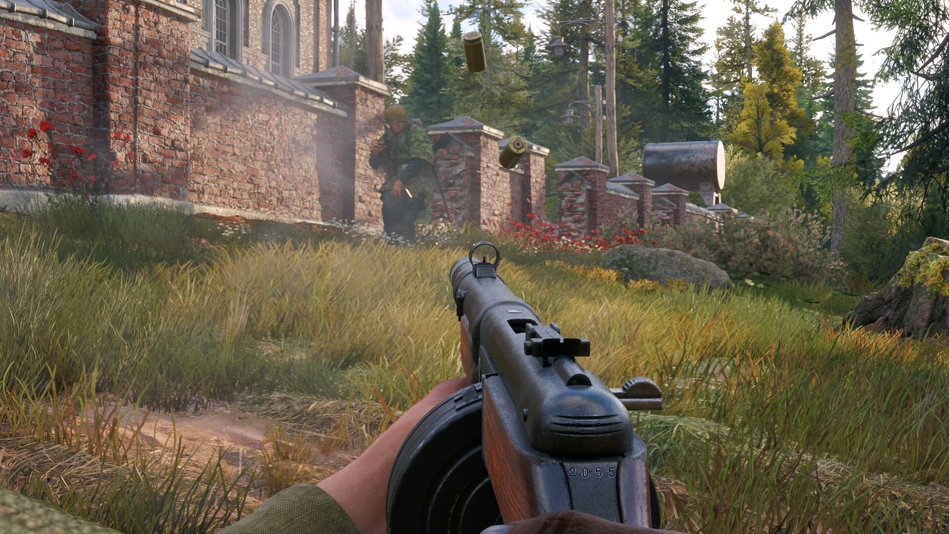 Enlisted - PPSh-41 (S) Squad