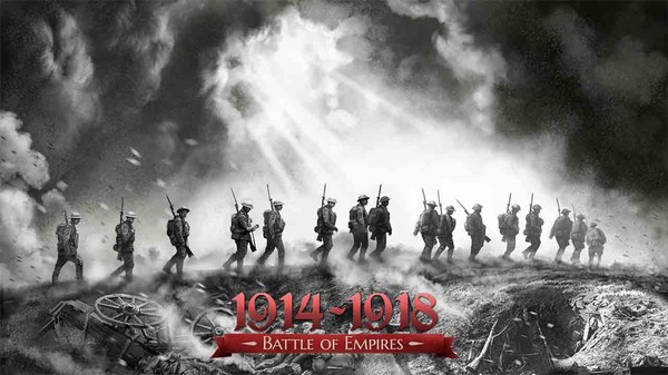 Battle of Empires : 1914-1918 - Real War
