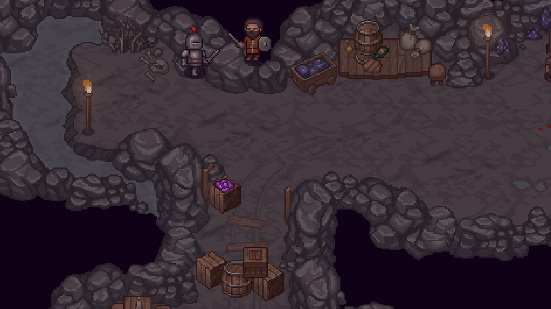 Medieval Fury screenshot #4