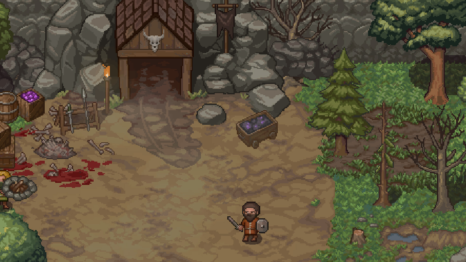 Medieval Fury screenshot #5