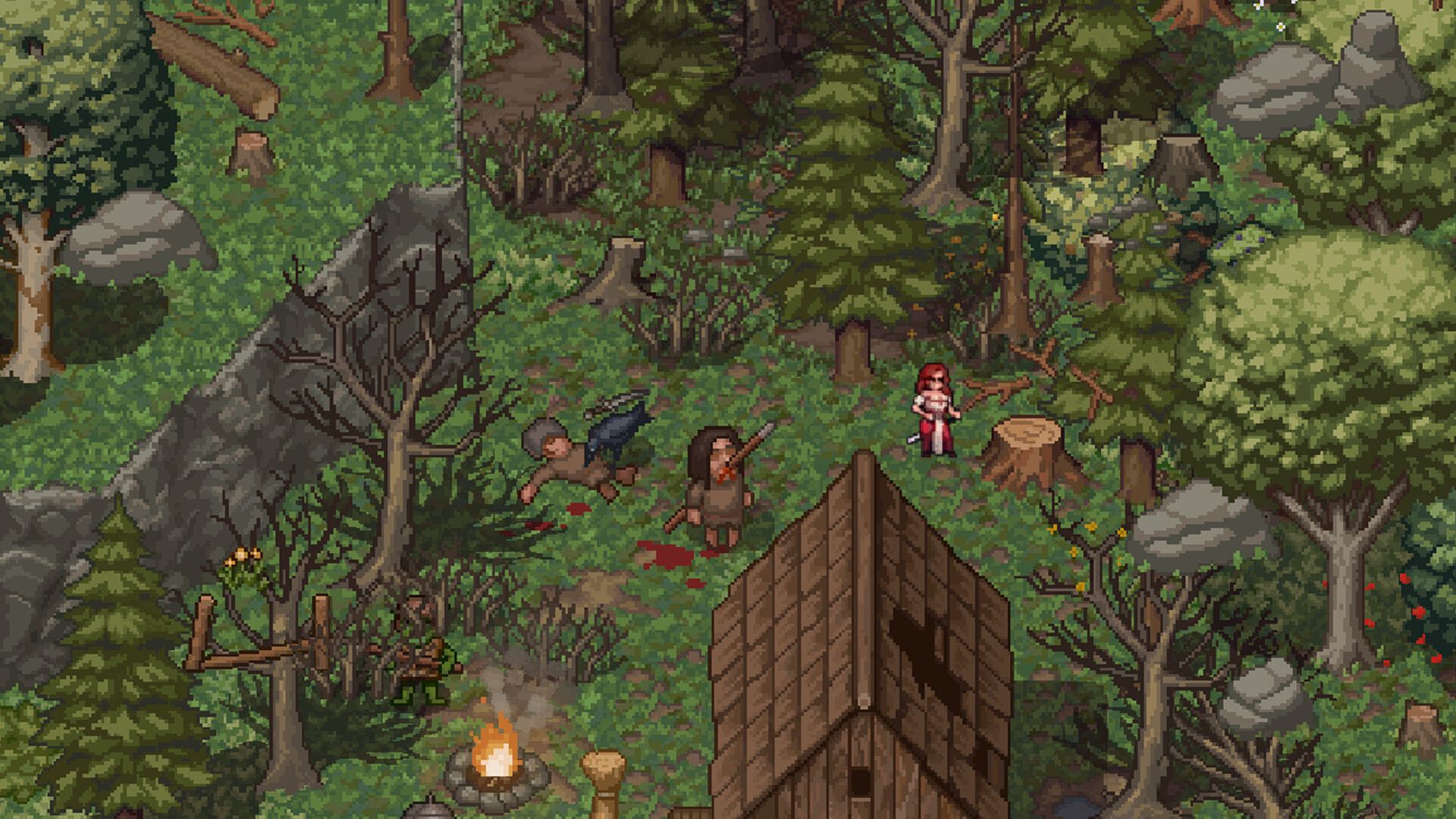 Medieval Fury screenshot #6