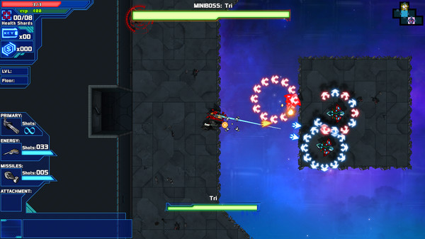 Starward Rogue screenshot 26