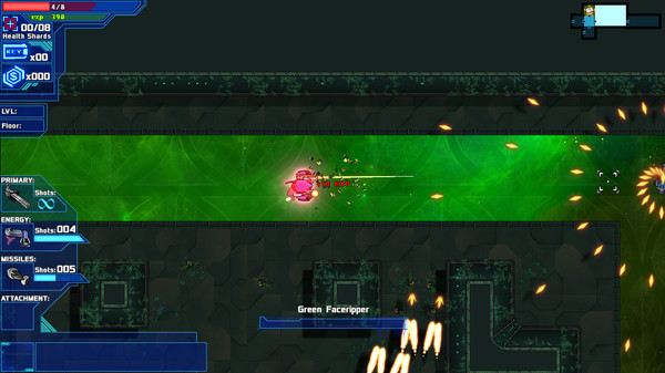 Starward Rogue screenshot 11