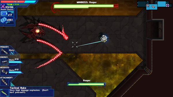 Starward Rogue screenshot 1