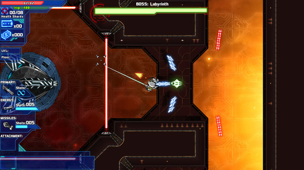 Starward Rogue screenshot 21