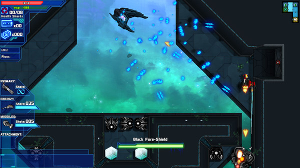 Starward Rogue screenshot 20