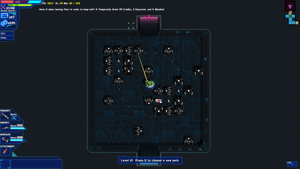 Starward Rogue screenshot 4
