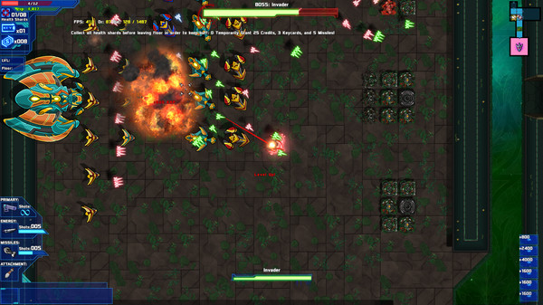 Starward Rogue screenshot 5