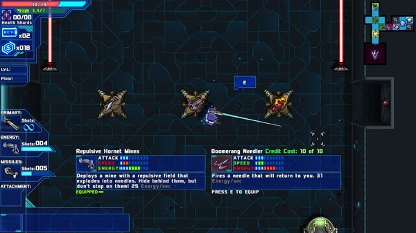 Starward Rogue screenshot 9