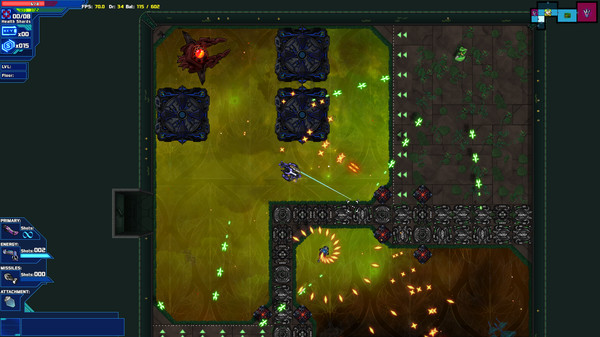 Starward Rogue screenshot 2