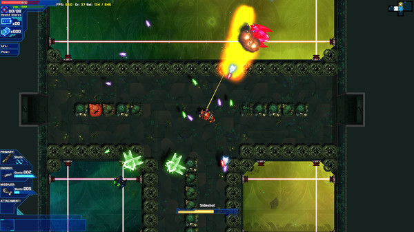 Starward Rogue screenshot 24