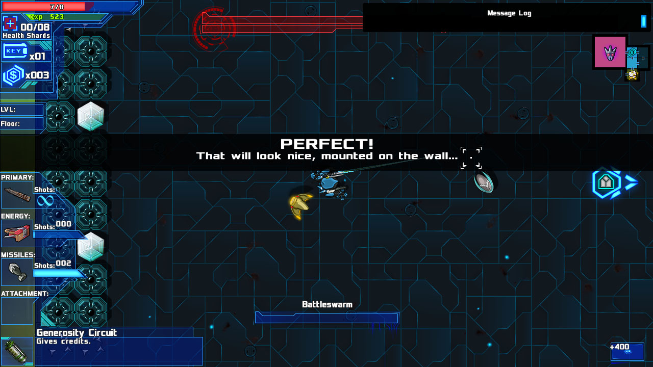 Starward Rogue screenshot #25