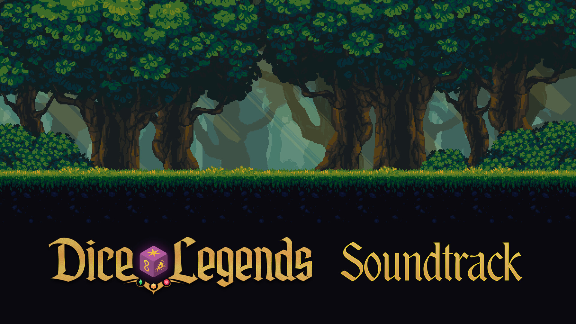 Dice Legends Soundtrack Featured Screenshot #1