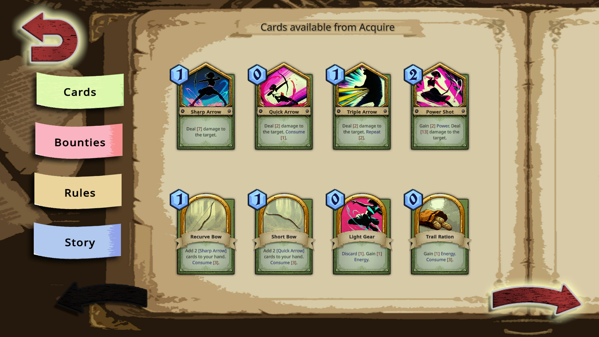 ShuffleHunt screenshot screenshot 4