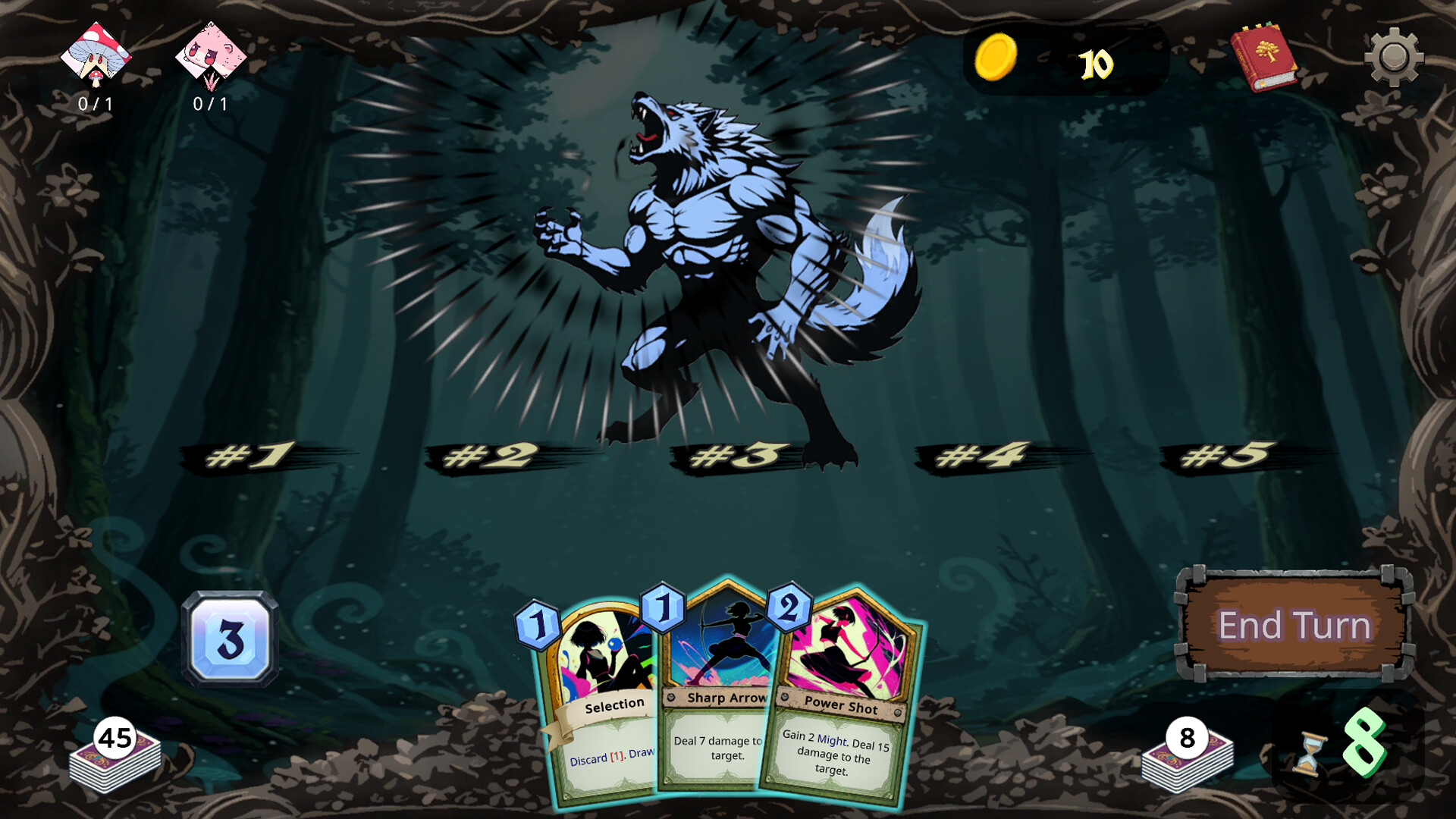 ShuffleHunt screenshot #2