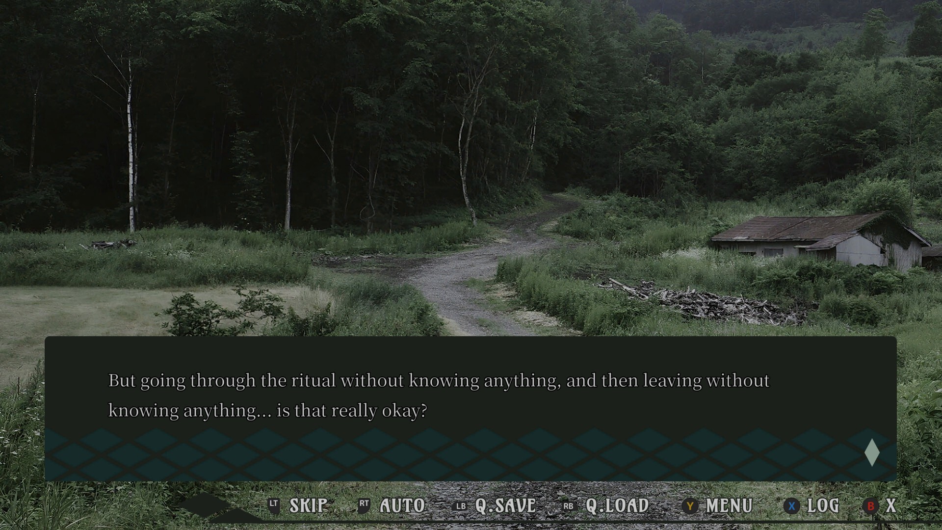 Our Burial Dolls Remastered screenshot #5