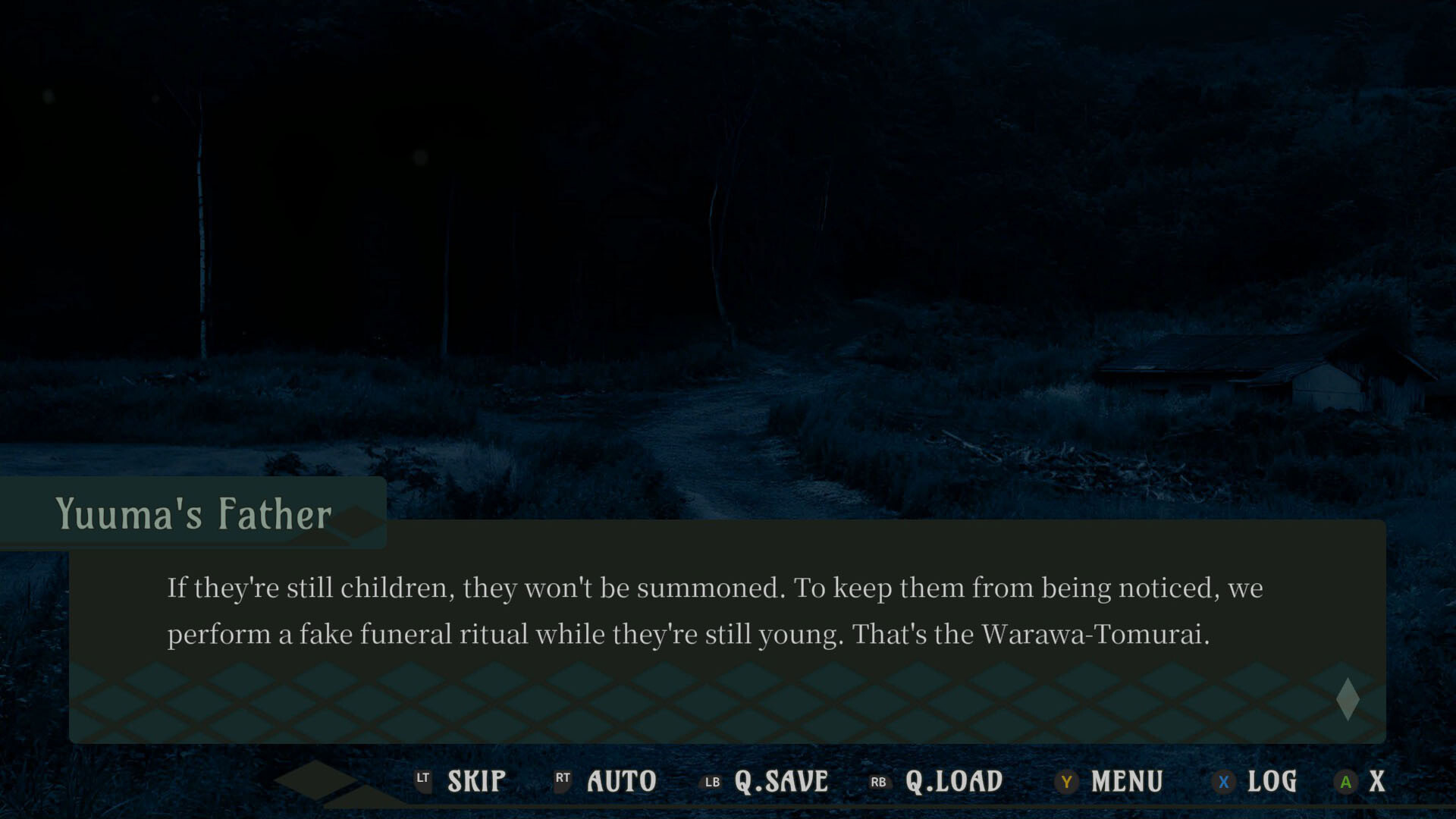 Our Burial Dolls Remastered screenshot #1