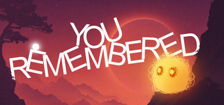 You Remembered header art