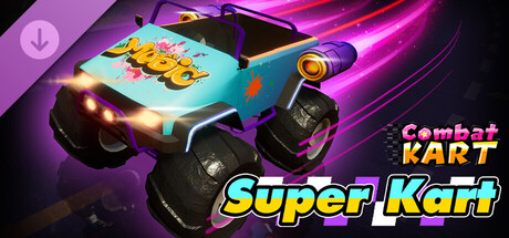 Combat Kart - Super Kart