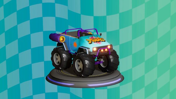Combat Kart - Super Kart screenshot 1