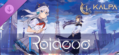 KALPA: Cosmic Symphony - Rotaeno Collaboration Pack Banner