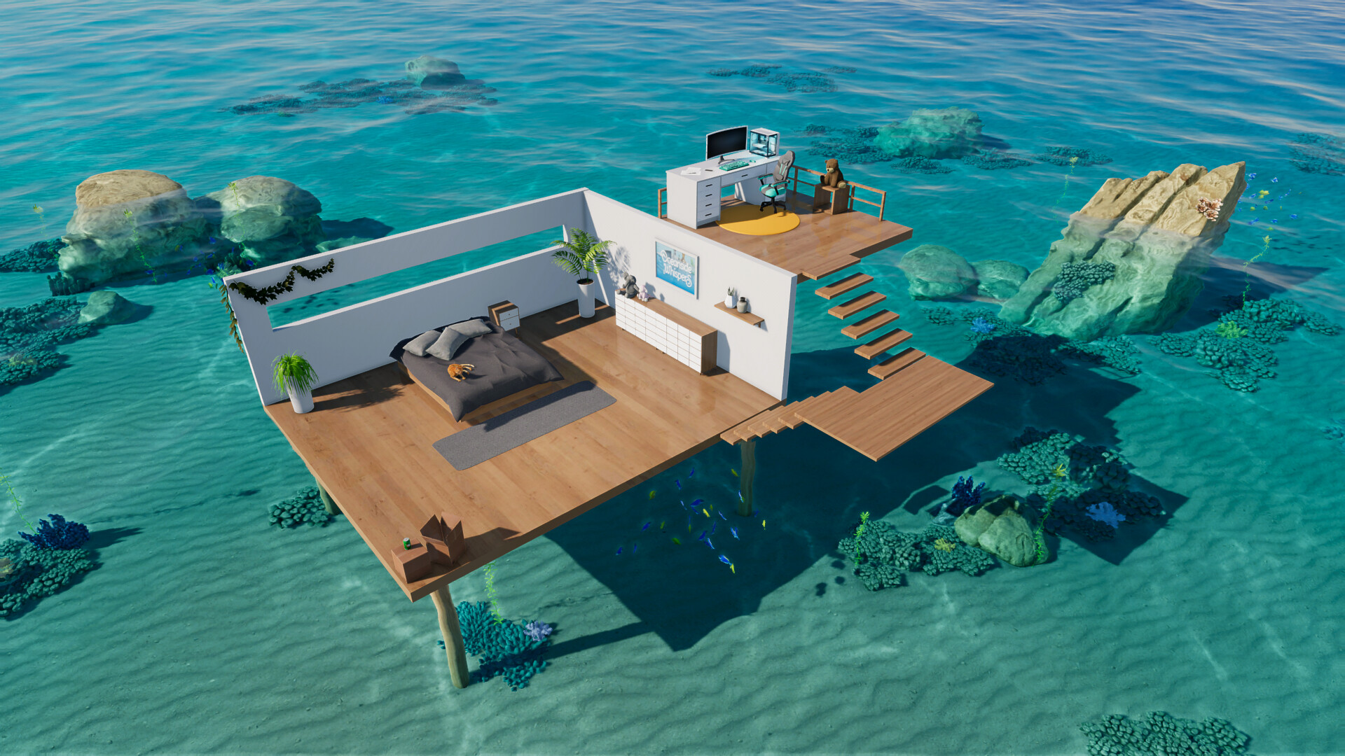 Oceanside Whispers screenshot #9