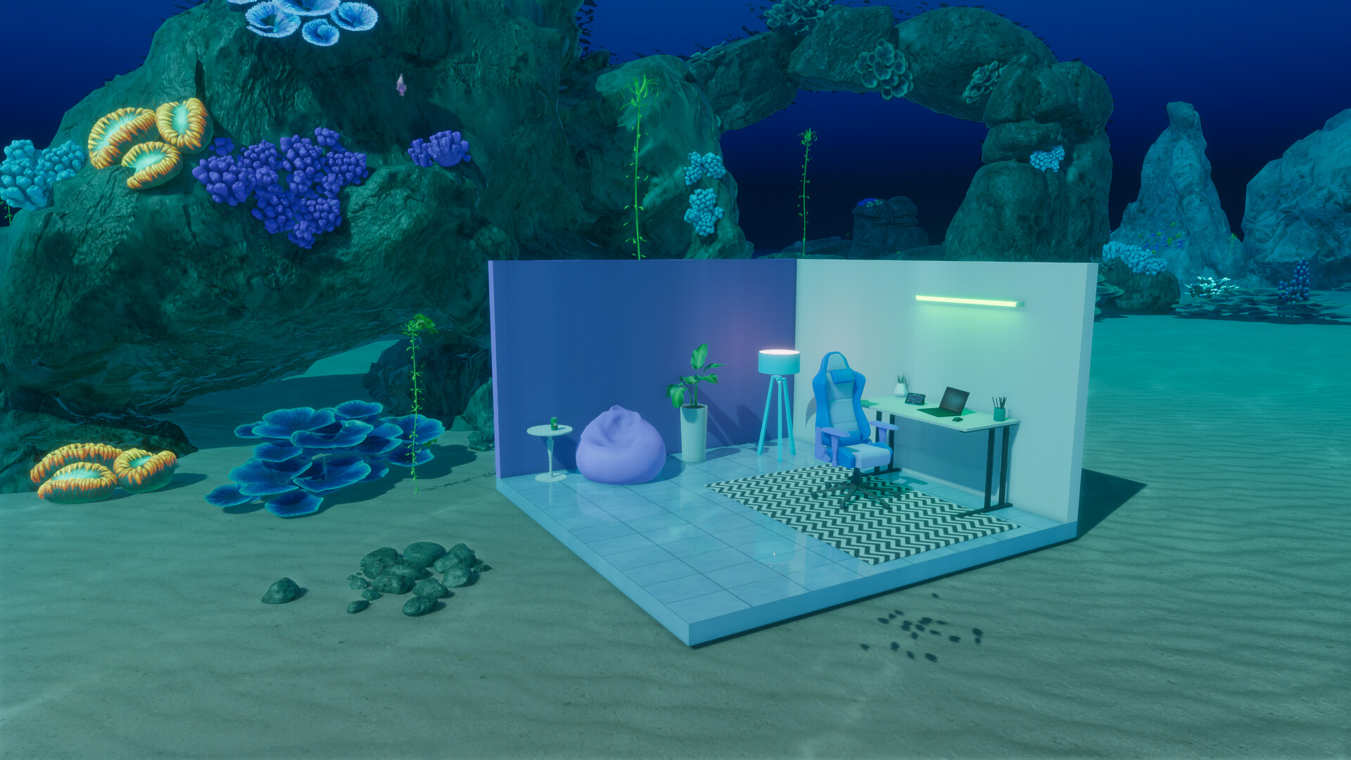 Oceanside Whispers screenshot #12