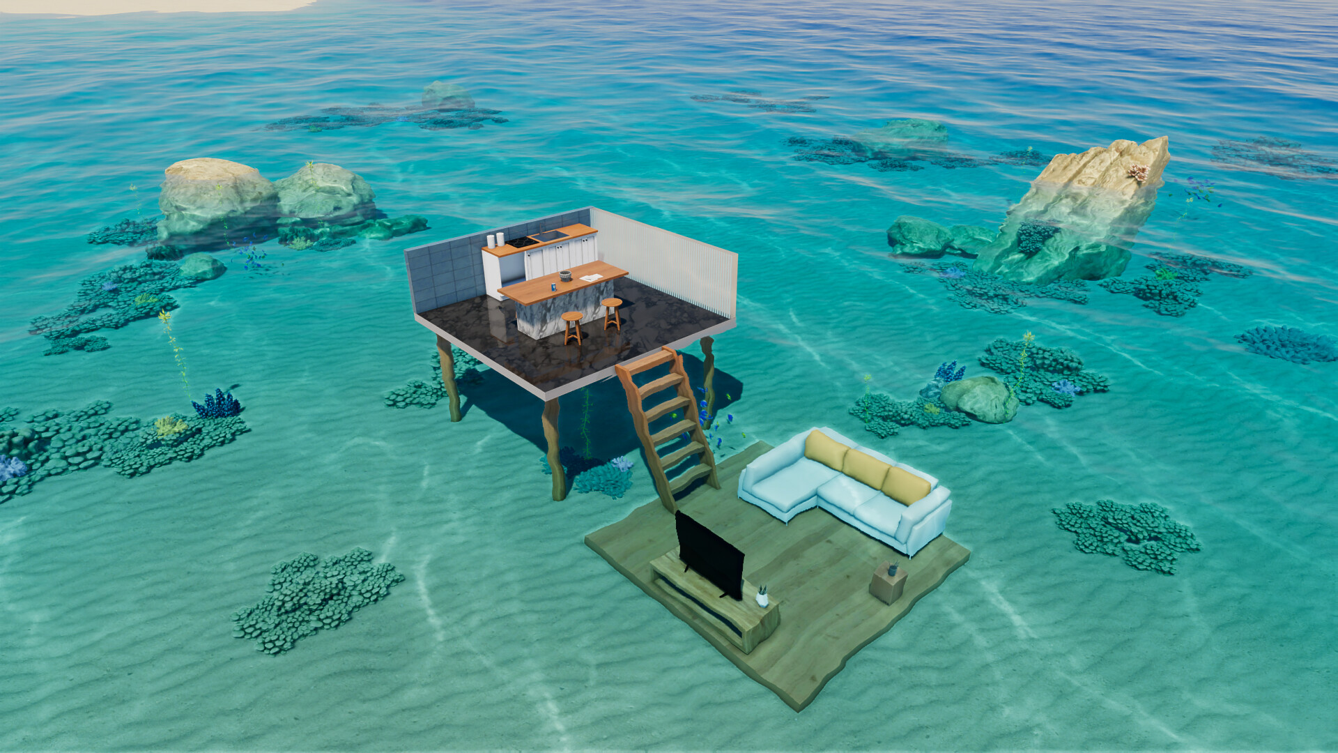 Oceanside Whispers screenshot #11