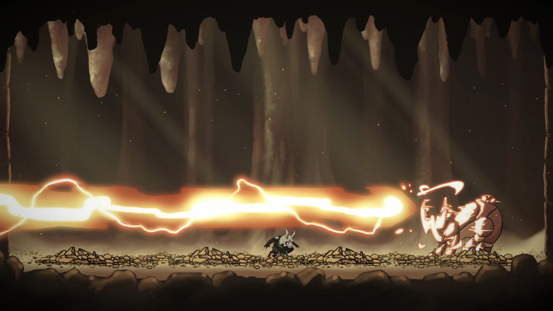 Morkull Ascend to the Gods screenshot #1