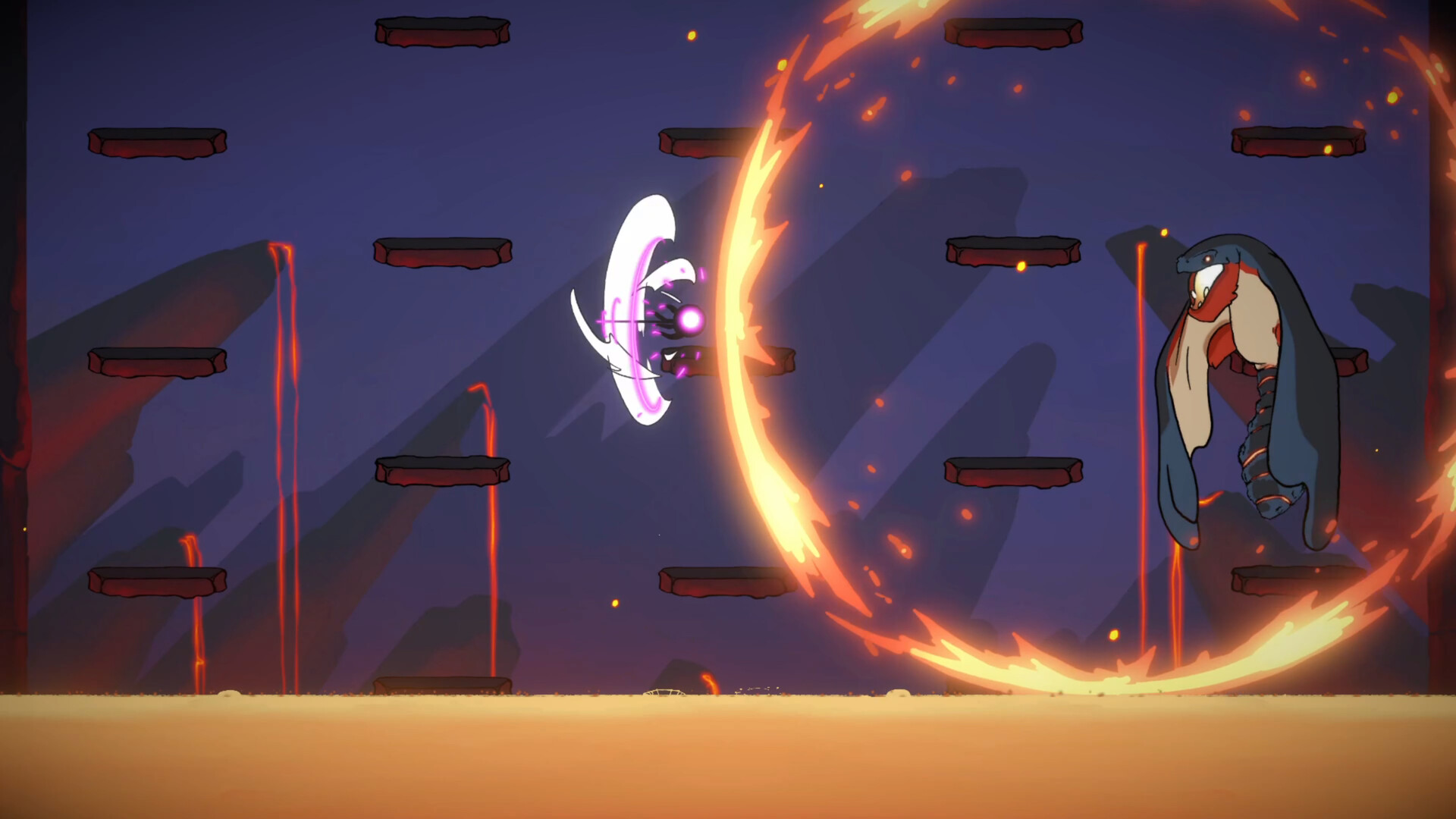 Morkull Ascend to the Gods screenshot #5